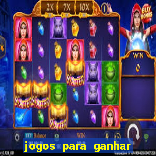 jogos para ganhar dinheiro sem depositar nada